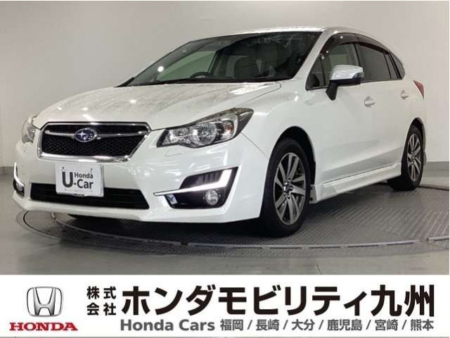 インプレッサスポーツ1.6 i-S アイサイト 4WD