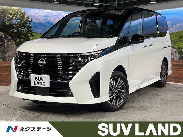 セレナ 1.4 e-POWER ハイウェイスターV 