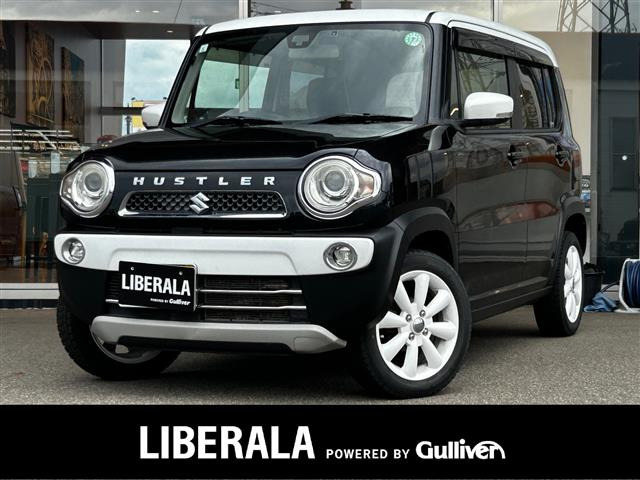 ハスラーJ スタイル 4WD4WD 修復歴無し