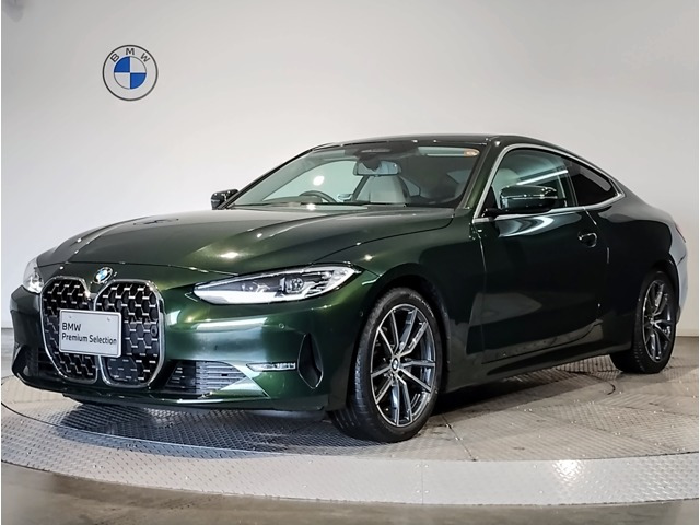 4シリーズクーペ420i