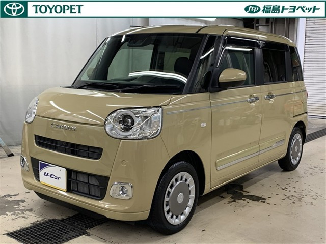 ダイハツ ムーヴキャンバス 