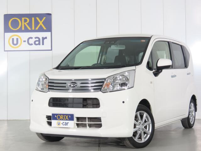 ムーヴX リミテッドII SAIII 4WDETC バックカメラ ナビ