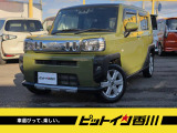 ダイハツ タフト