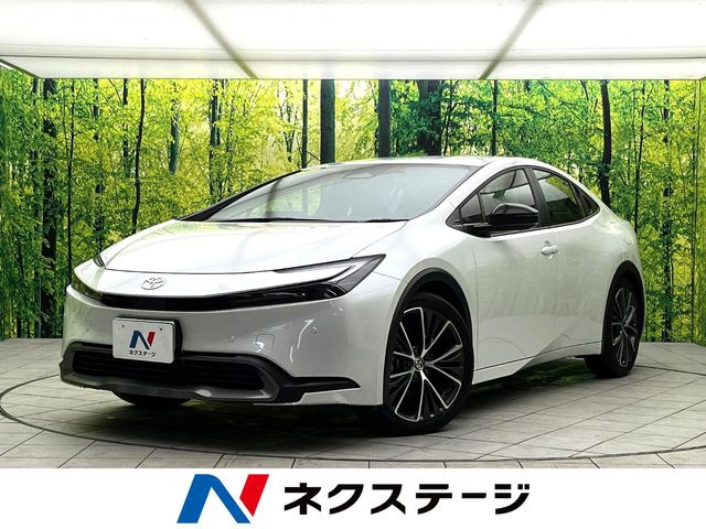 プリウス G（6AA-MXWH60）