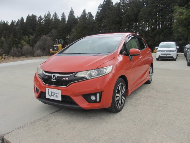 フィット 1.5 RS 