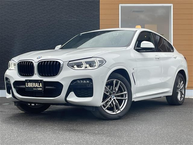 X4xドライブ20d Mスポーツ 4WD4WD 本革シート