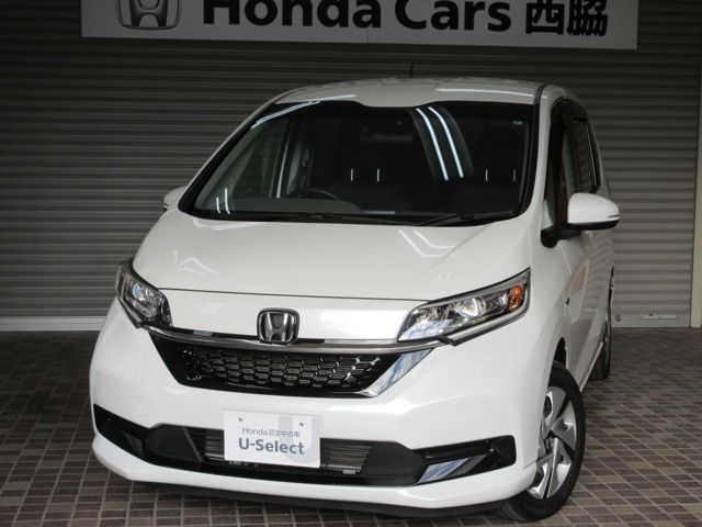 フリード+ 1.5 ハイブリッド G ホンダセンシング 