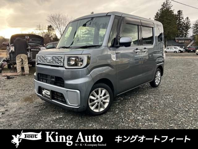 ウェイクL SA 4WD