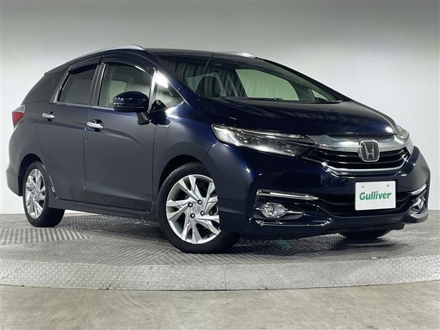 シャトル1.5 ハイブリッド Z ホンダセンシング修復歴無し