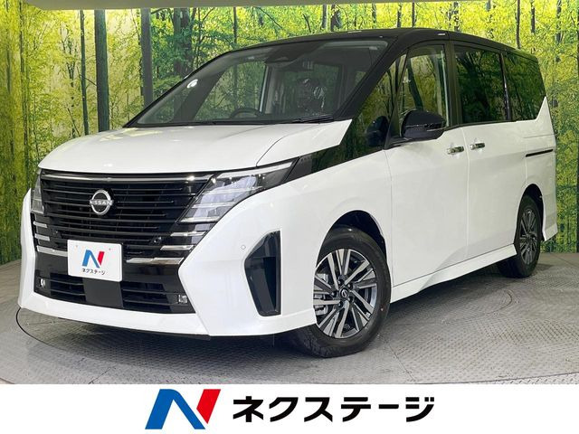 セレナ 1.4 e-POWER ハイウェイスターV 