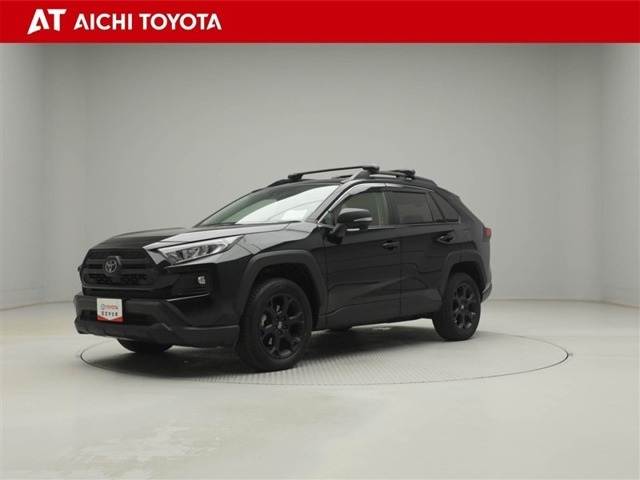 RAV4 2.0 アドベンチャー オフロードパッケージ II 4WD （6BA-MXAA54）