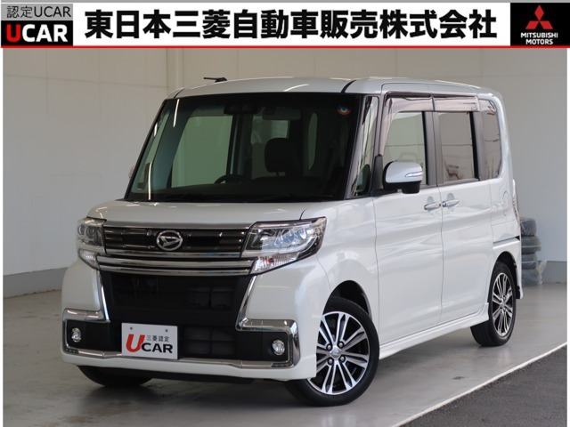 タントカスタム RS トップエディション SAIII