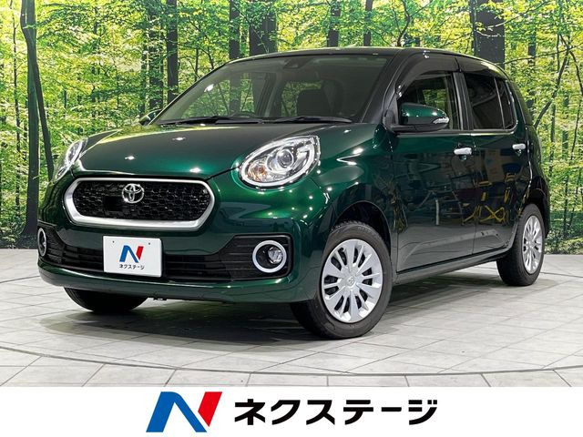 パッソ 1.0 モーダ S 