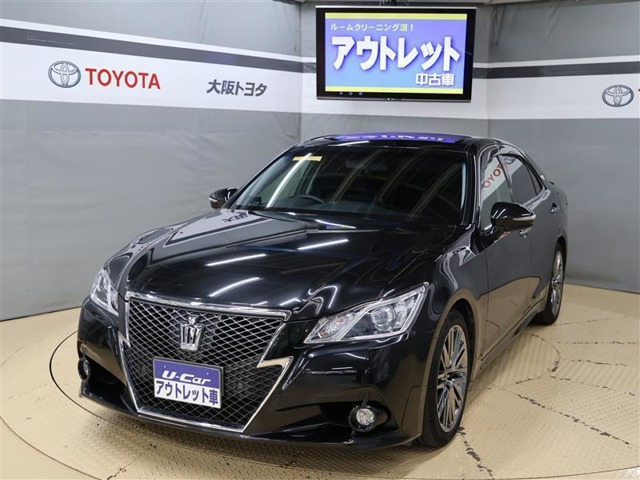 クラウンアスリート3.5 S