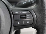 ◆アダプティブクルーズコントロール◆予め設定した車速内でクルマが自動的に加減速。前走車との適切な車間距離を維持しながら追従走行します。【LKAS】車線維持支援システムでステアリング操作を支援。