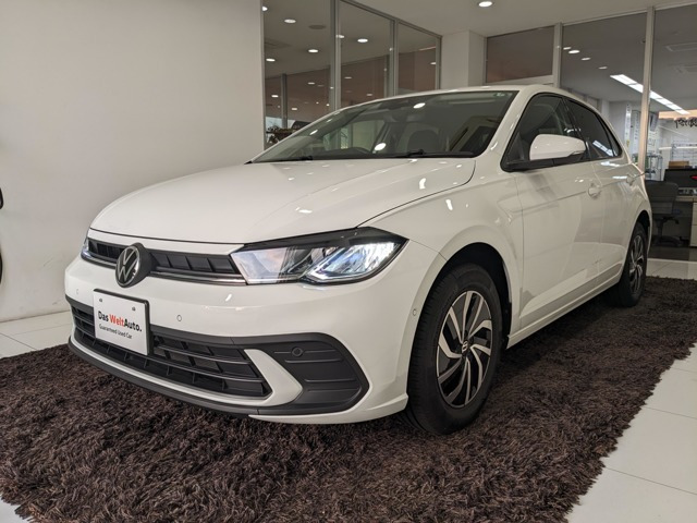 ポロ  TSI アクティブ