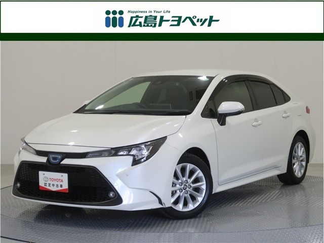 カローラ1.8 ハイブリッド S