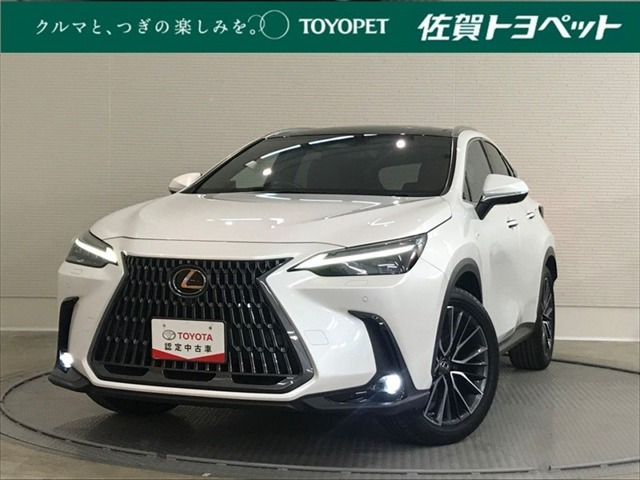 NX 350h バージョンL （6AA-AAZH20）
