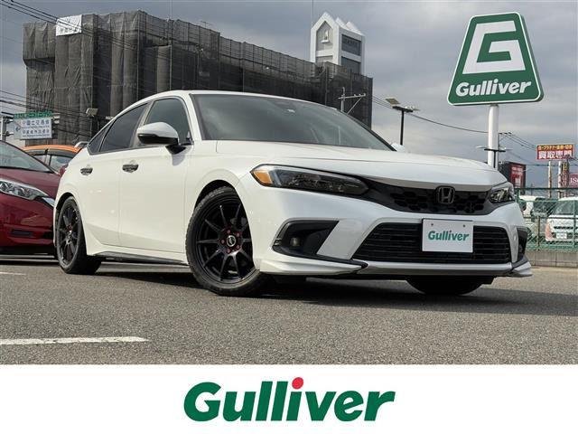 シビック1.5 LX6MT修復歴無し