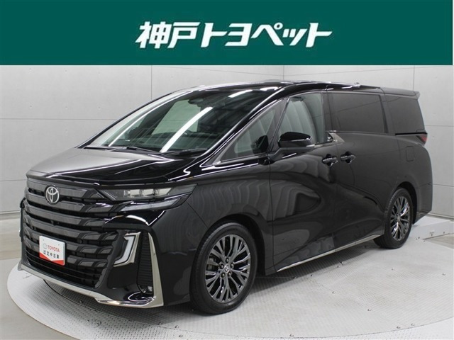 ヴェルファイア 2.4 Z プレミア 4WD （5BA-TAHA45W）