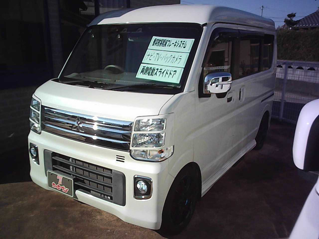 タウンボックスG スペシャル ハイルーフ