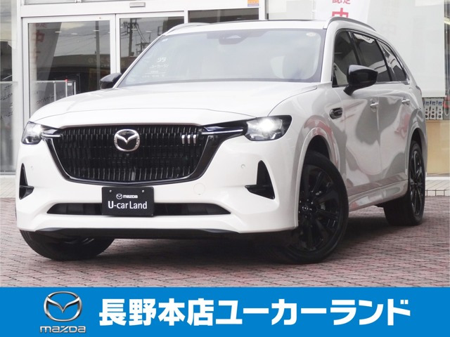 CX-803.3 XD ハイブリッド プレミアム スポーツ ディーゼル 4WD