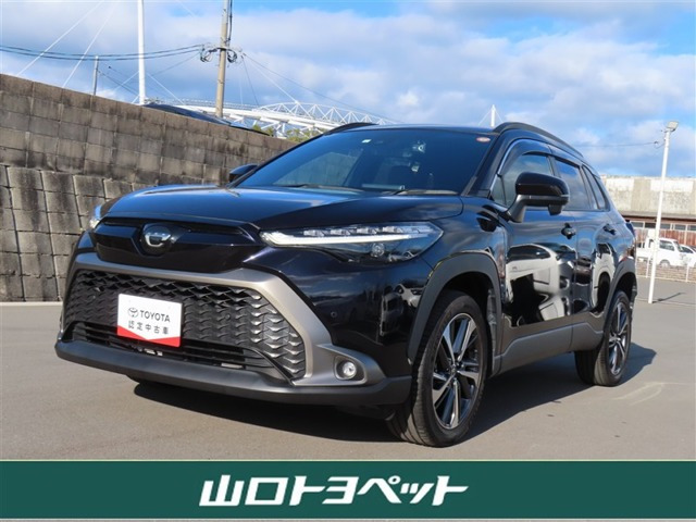 カローラクロス 1.8 Z （3BA-ZSG10）