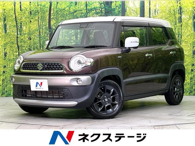 クロスビー 1.0 ハイブリッド(HYBRID) MZ