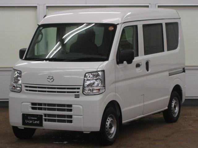 スクラムPA ハイルーフ