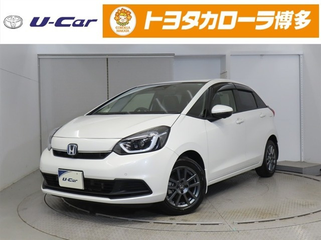 フィット 1.5 e:HEV ホーム 