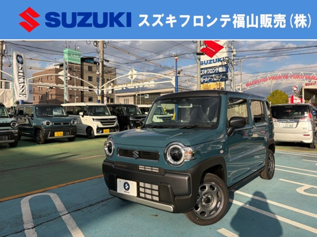 スズキ スペーシア 