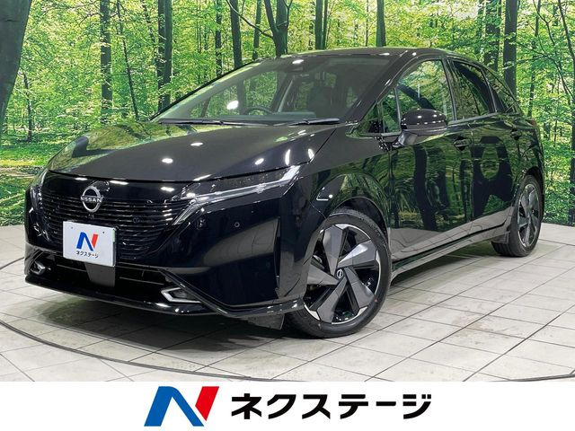 ノートオーラ 1.2 G レザーエディション 