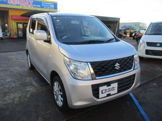 スズキ ワゴンR シルバー スズキ ワゴンRカスタムZ シルバー(銀色)の中古車一覧｜中古車検索