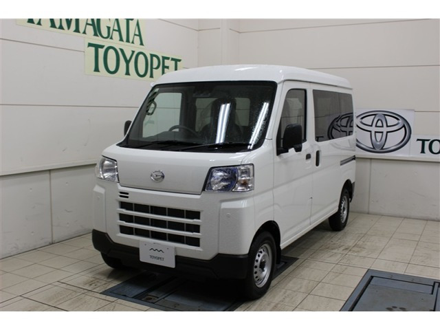 ハイゼットカーゴ  デラックス 4WD