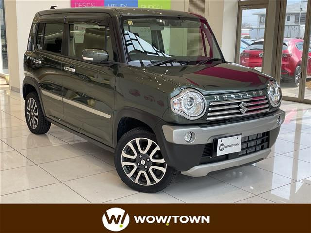 ハスラーJターボ修復歴無し