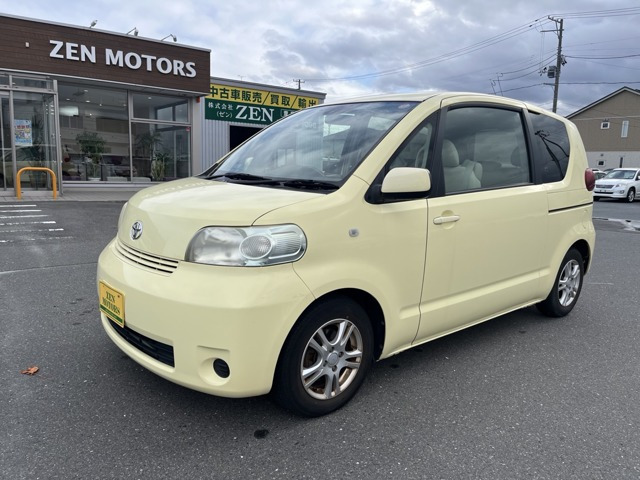 ポルテ1.5 150i 4WD