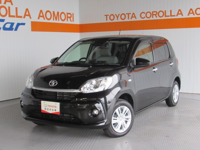 パッソ1.0 X Lパッケージ 4WD