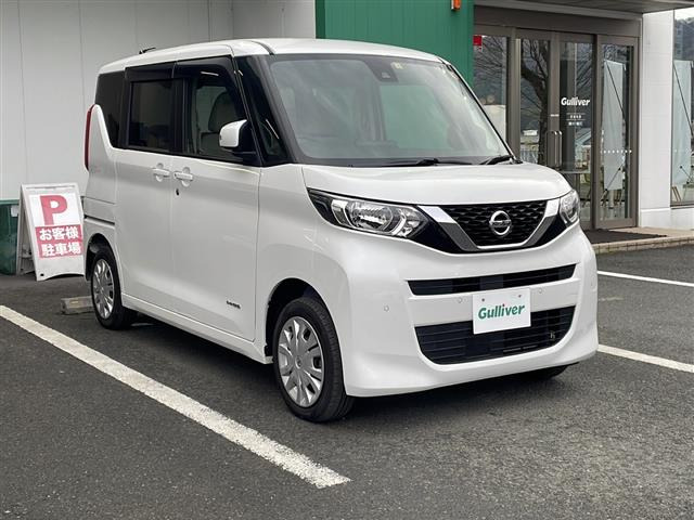 ルークスX 4WD4WD 修復歴無し