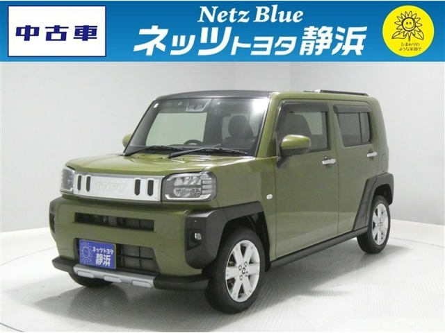 タフト G ターボ クロム ベンチャー 