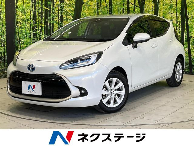 アクア 1.5 Z （6AA-MXPK11）