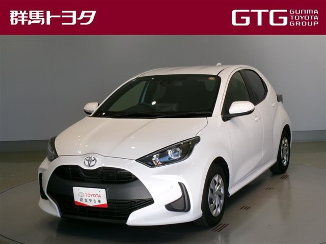 ヤリス 1.0 X （5BA-KSP210）