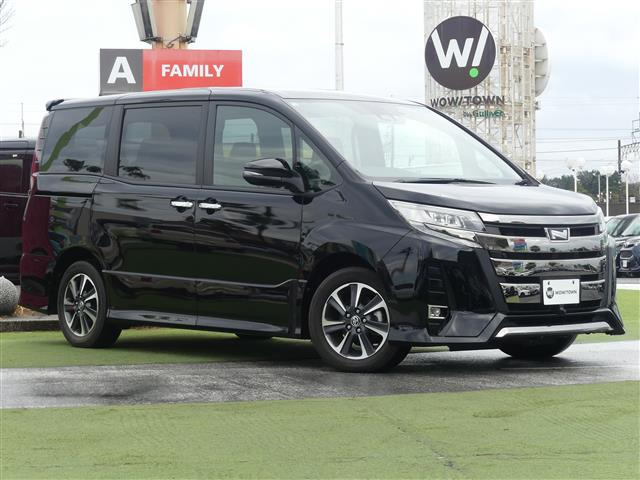 ノア 2.0 Si ダブルバイビーⅡ 修復歴無し（3BA-ZRR80W）