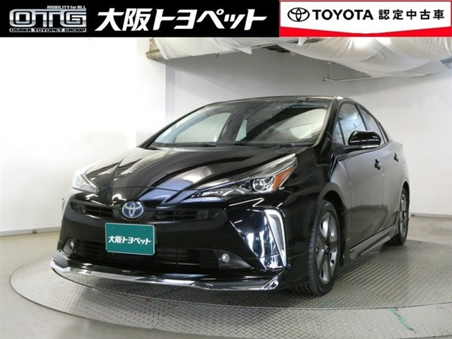 プリウス 1.8 S ツーリングセレクション （6AA-ZVW51）