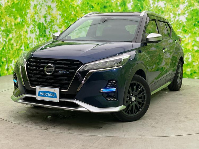 キックス1.2 AUTECH (e-POWER)