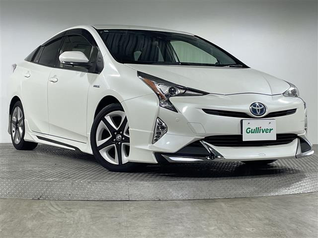 プリウス 1.8 S ツーリングセレクション 修復歴無し