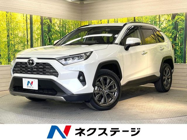 RAV4 2.0 G 4WD （6BA-MXAA54）