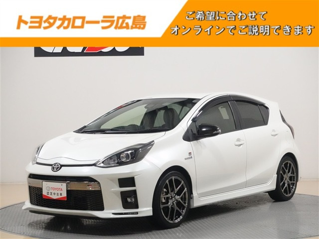 アクア1.5 G GRスポーツ・17インチパッケージ