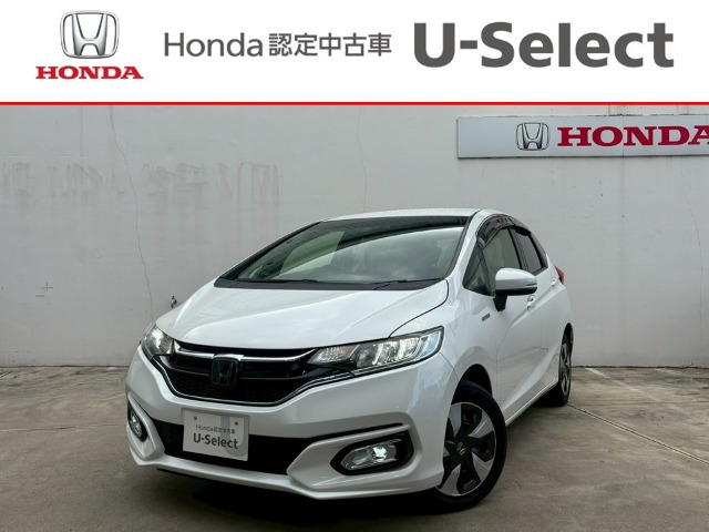 フィット 1.5 ハイブリッド L ホンダセンシング （DAA-GP5）