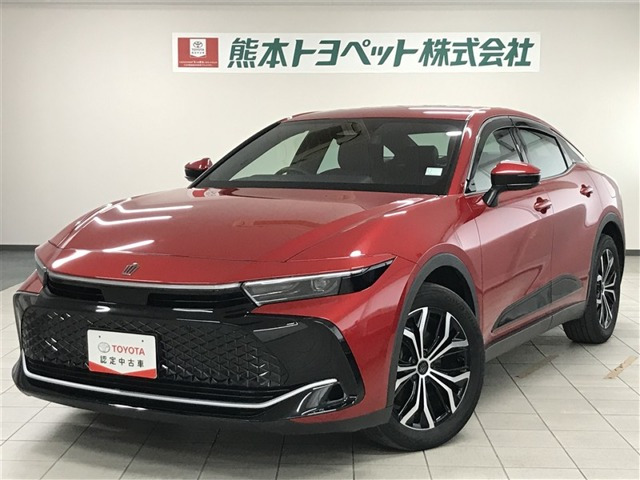 クラウンクロスオーバー 2.5 G アドバンスト E-Four 4WD