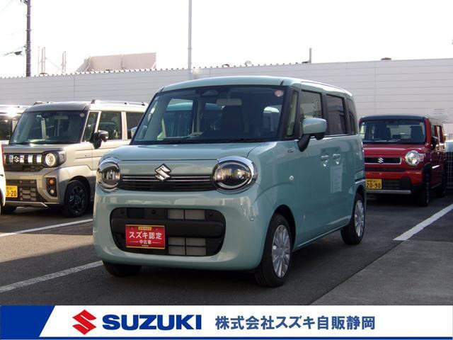 ワゴンRスマイル ハイブリッド(HYBRID) S 